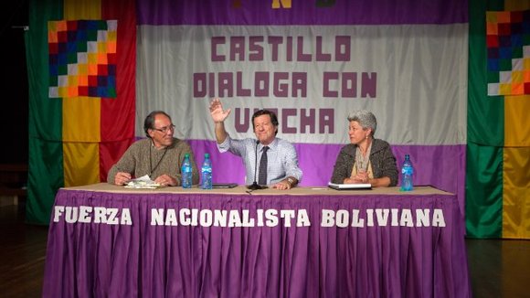 Photo from the movie Our Brand Is Crisis