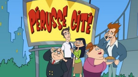 Photo from the movie Pérusse Cité