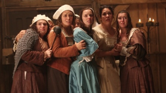 Photo from the movie Le Poil de la bête