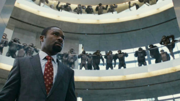 Photo du film La Montée de la planète des singes