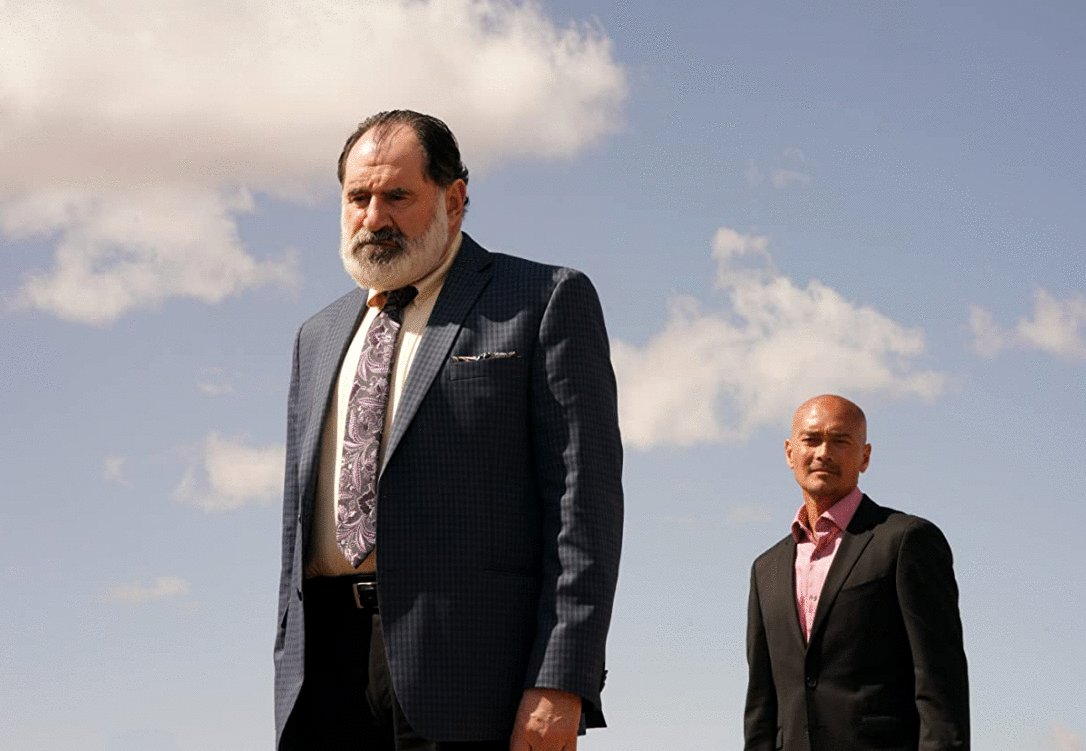 Photo from the movie The Ray