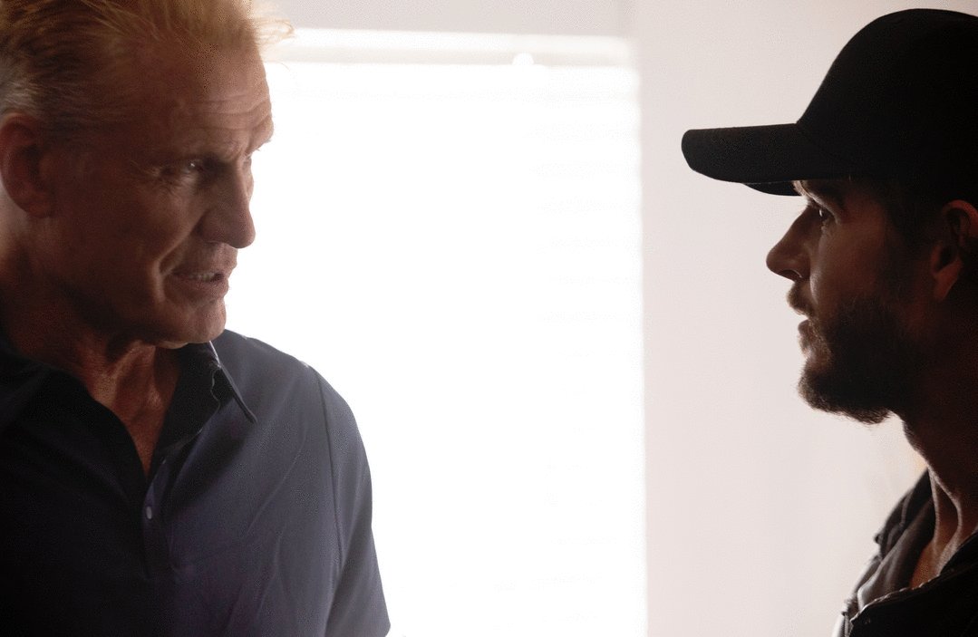 Photo du film Section Eight