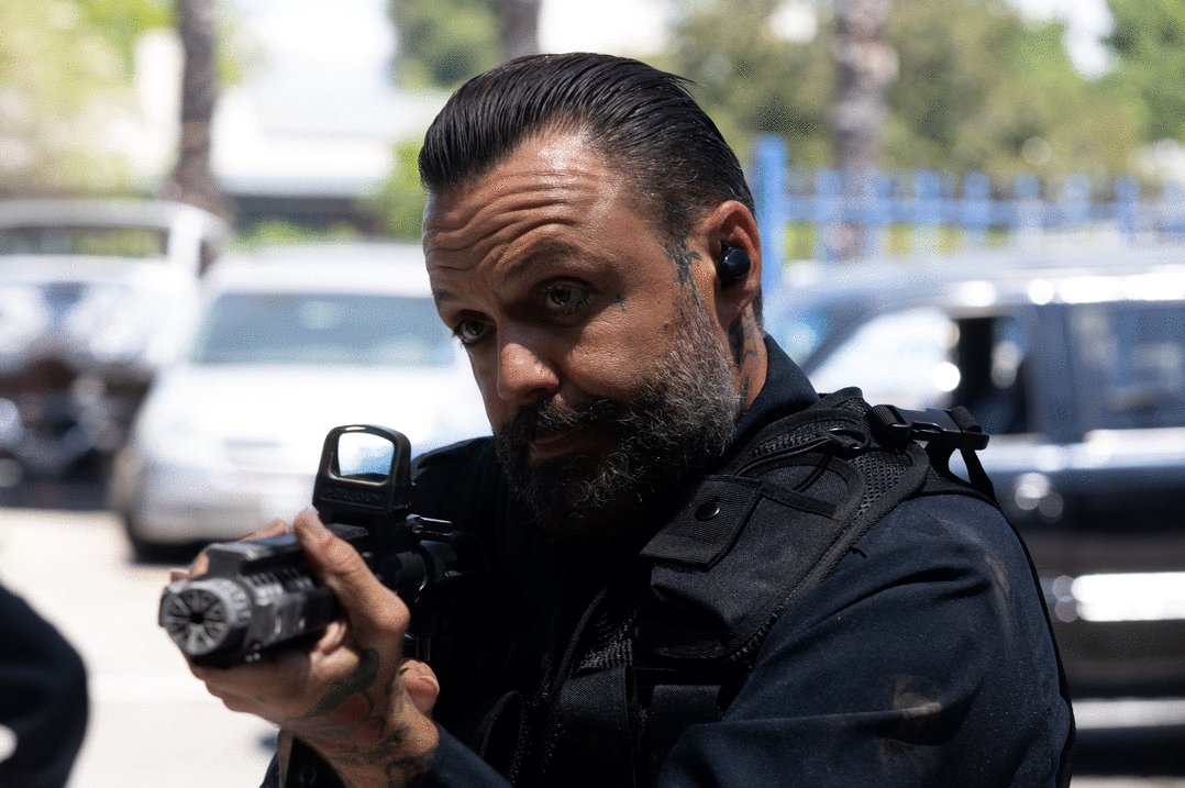 Photo du film Section Eight