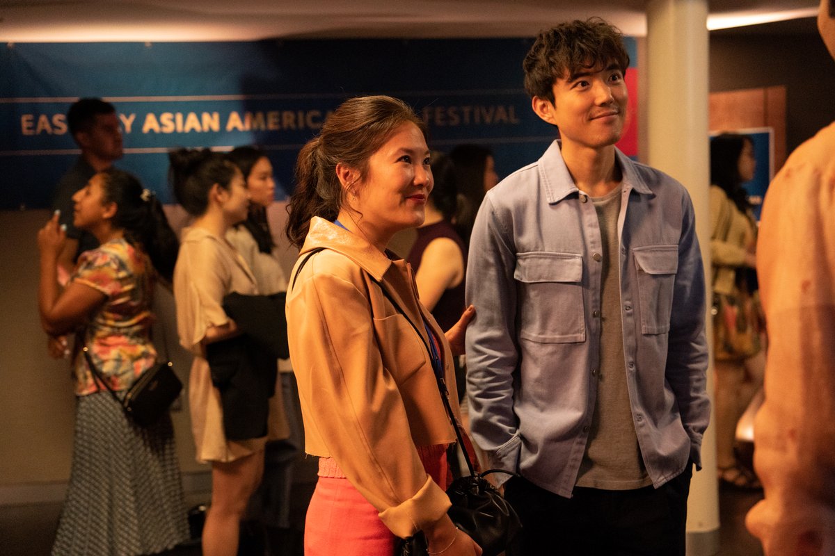 Photo from the movie Shortcomings