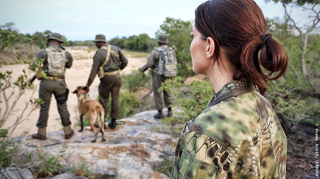 Photo from the movie Stroop: Journey into the Rhino Horn War