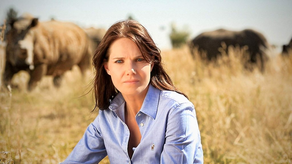 Photo from the movie Stroop: Journey into the Rhino Horn War