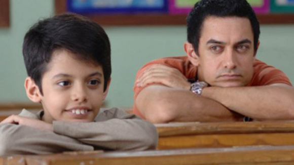 Photo from the movie Taare Zameen Par