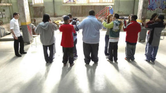 Photo du film Entrez dans la danse