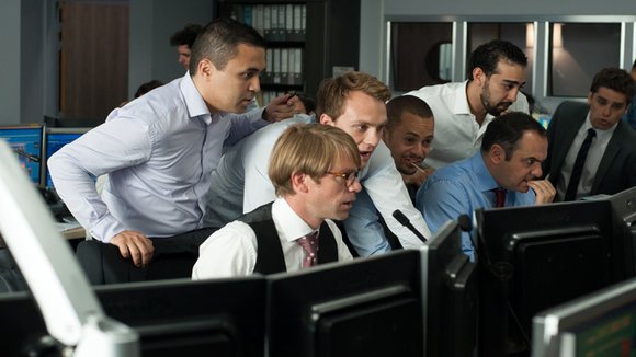 Photo from the movie The Outsider