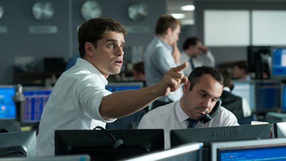 Photo from the movie The Outsider