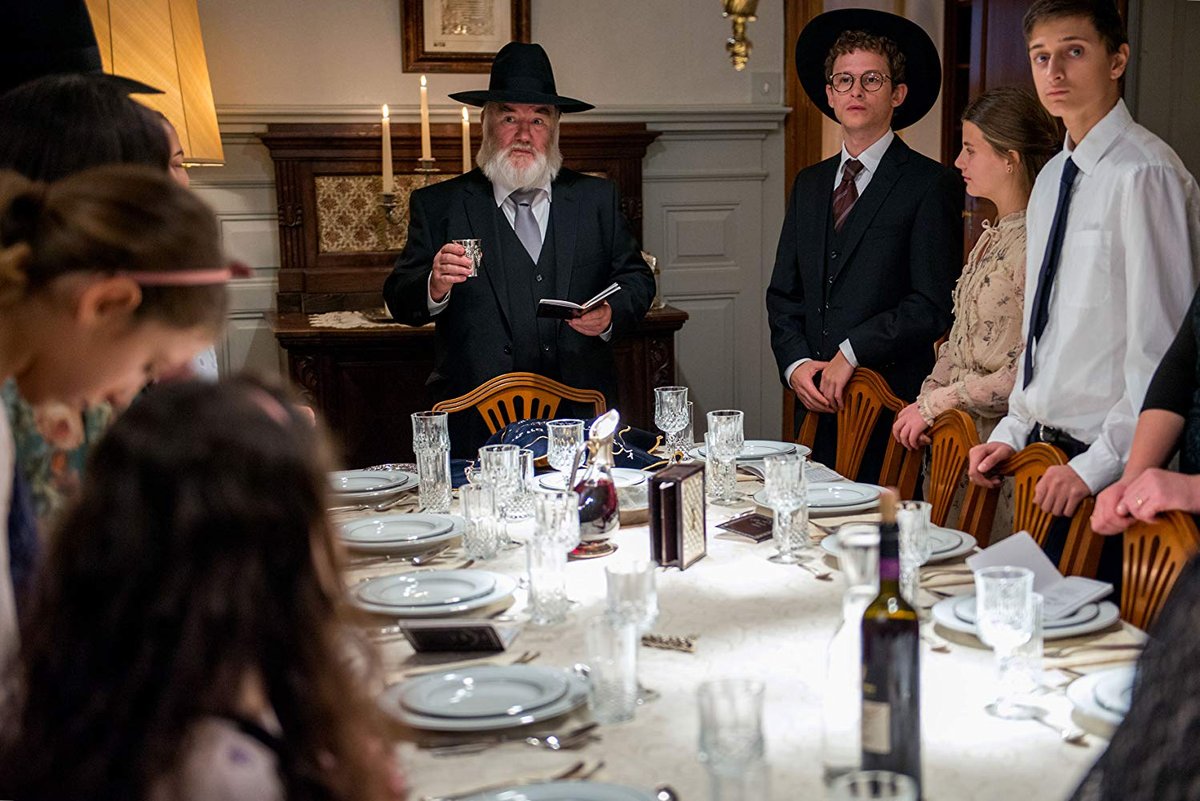 Photo from the movie The Awakening of Motti Wolkenbruch