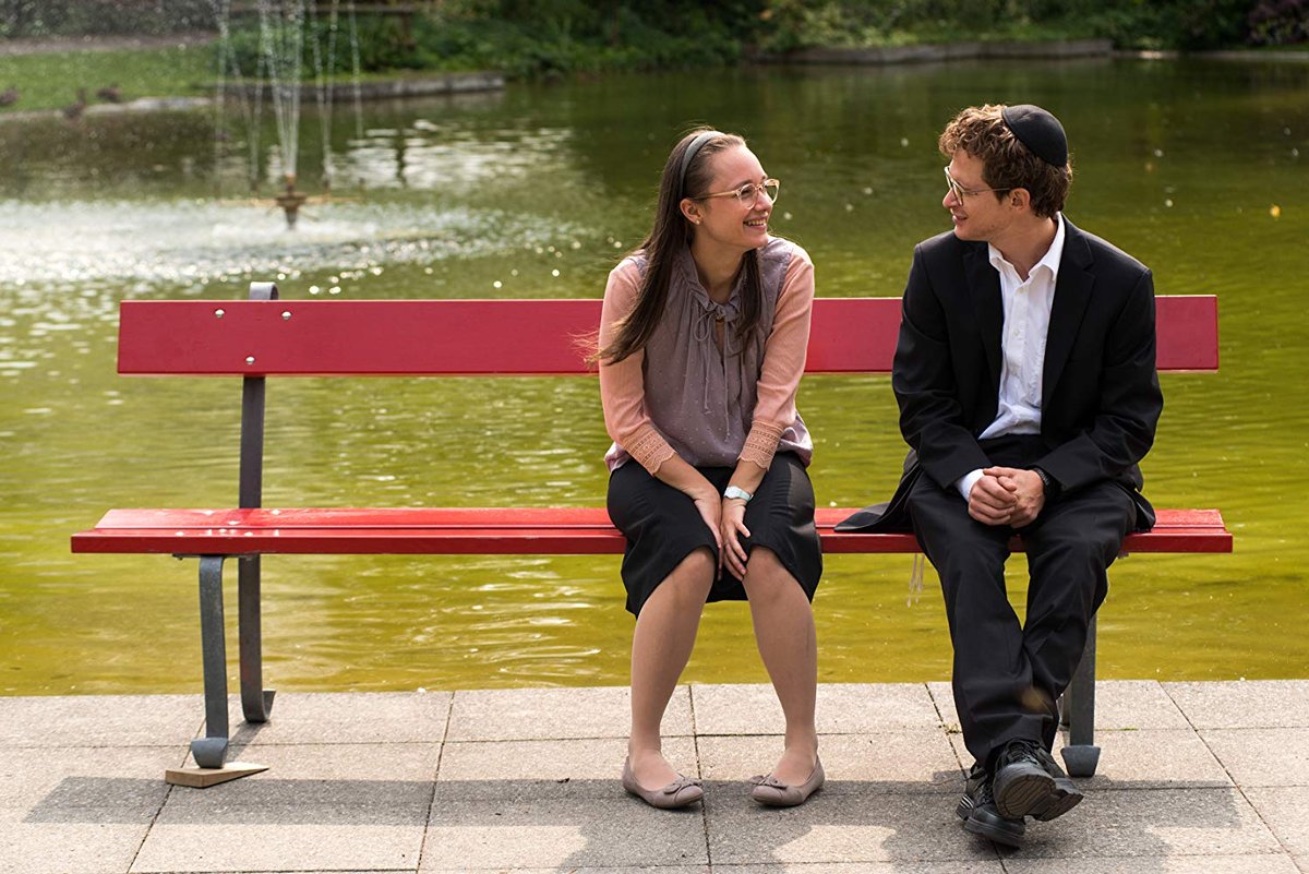 Photo from the movie The Awakening of Motti Wolkenbruch