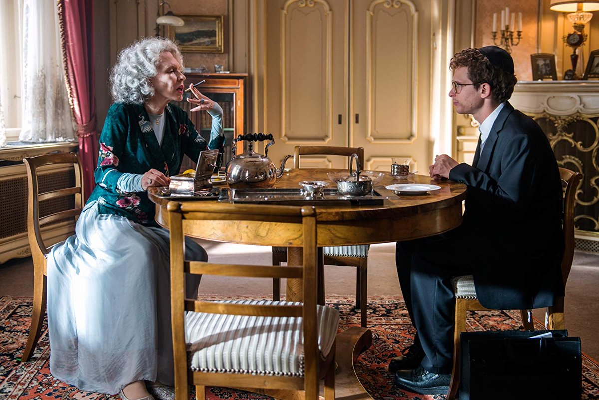 Photo from the movie The Awakening of Motti Wolkenbruch