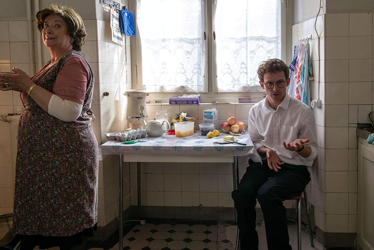 Photo from the movie The Awakening of Motti Wolkenbruch