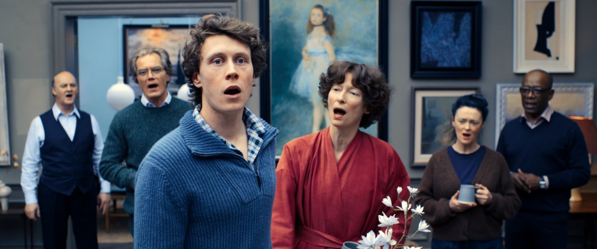 Photo du film The End