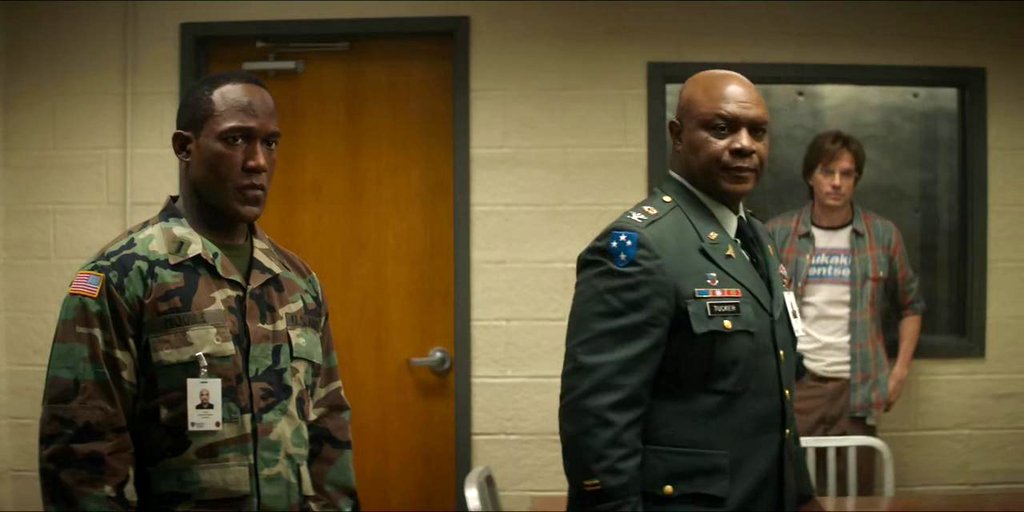 Photo from the movie The Hot Zone