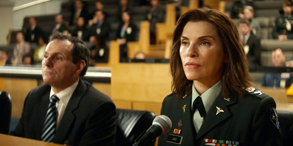 Photo from the movie The Hot Zone