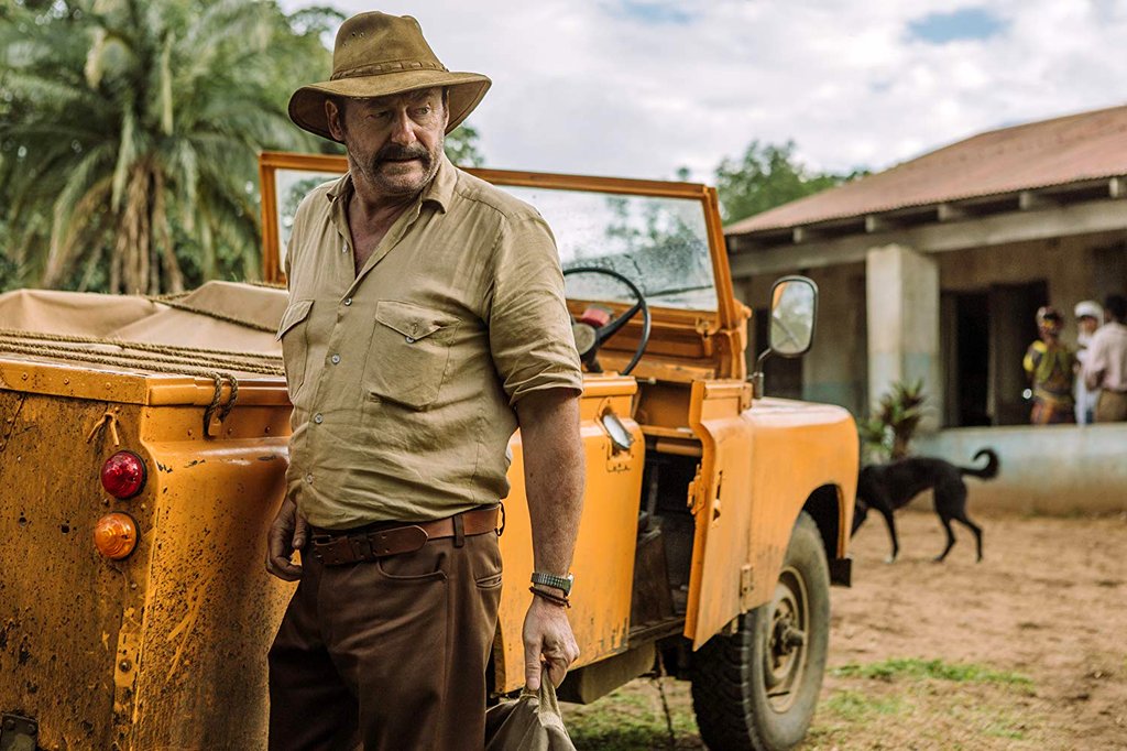 Photo from the movie The Hot Zone