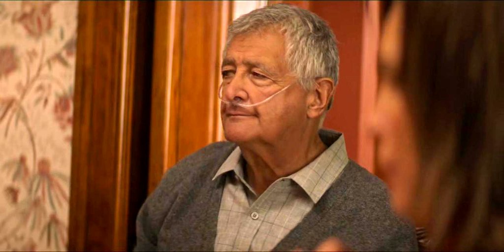 Photo from the movie The Hot Zone