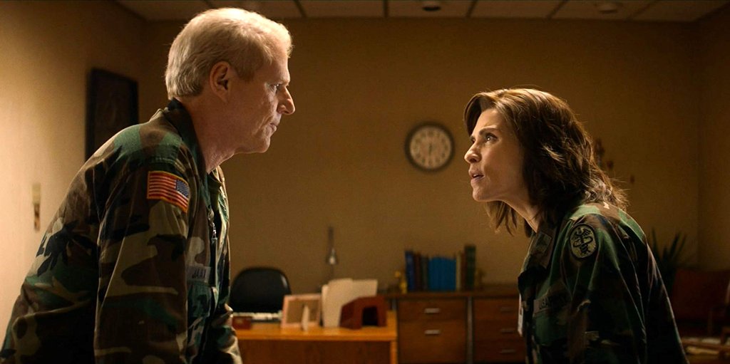 Photo from the movie The Hot Zone