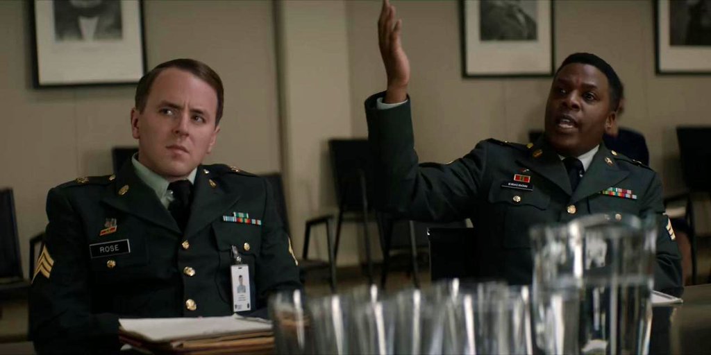 Photo from the movie The Hot Zone