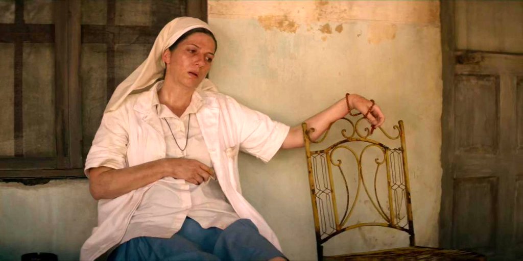 Photo from the movie The Hot Zone