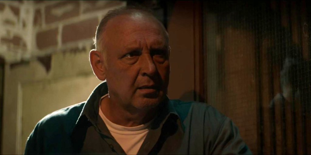 Photo from the movie The Hot Zone