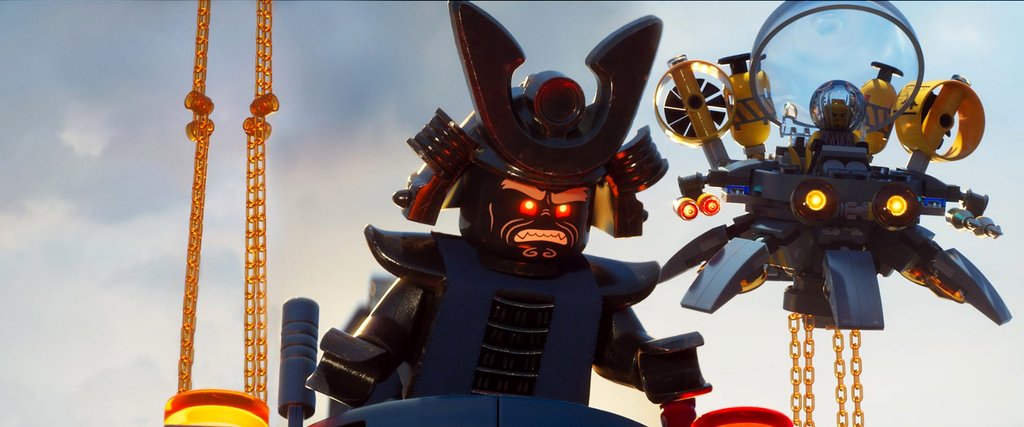 Photo du film Lego Ninjago Le Film