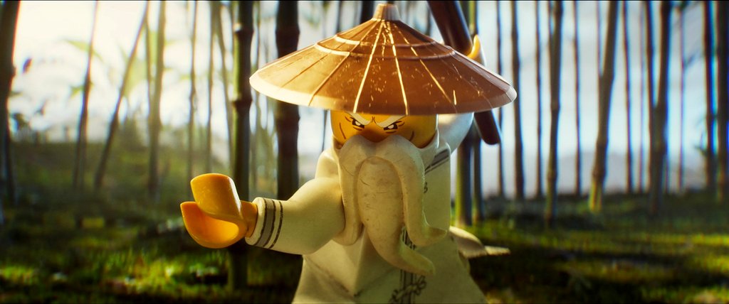 Photo du film Lego Ninjago Le Film