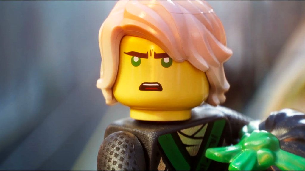 Photo du film Lego Ninjago Le Film