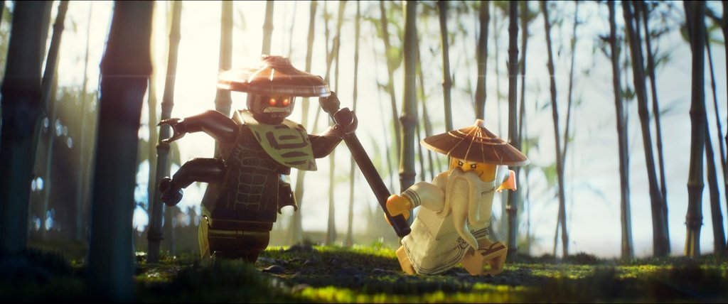 Photo du film Lego Ninjago Le Film