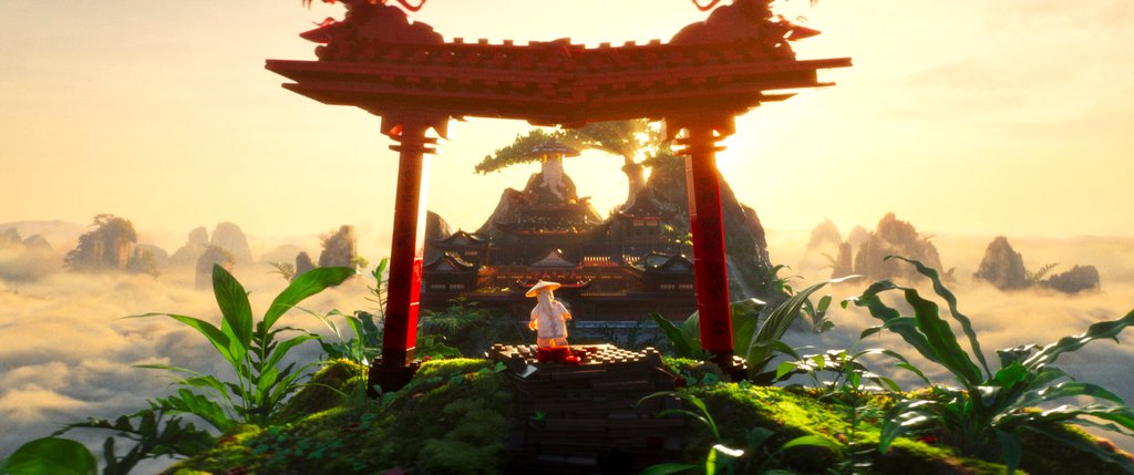 Photo du film Lego Ninjago Le Film