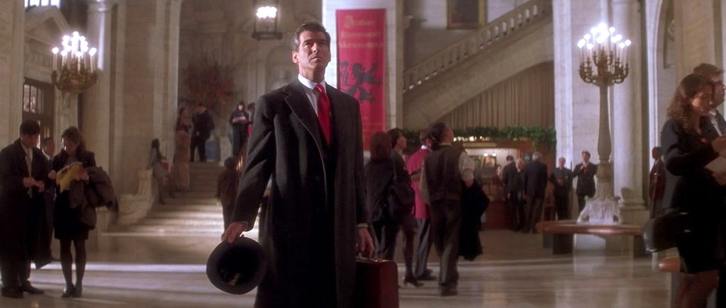 Photo du film L'Affaire Thomas Crown