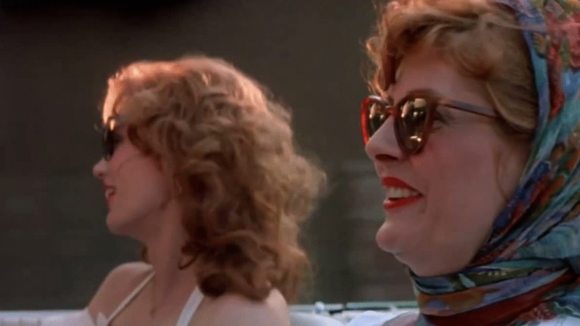 Photo from the movie Thelma & Louise