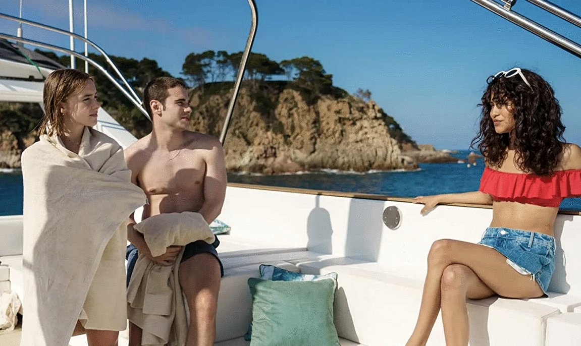 Photo du film A través del mar