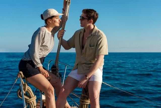 Photo du film A través del mar