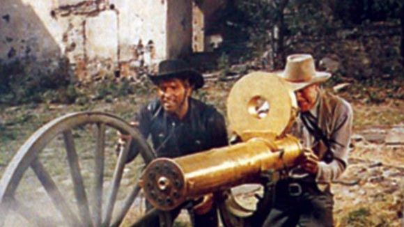 Photo du film Vera Cruz