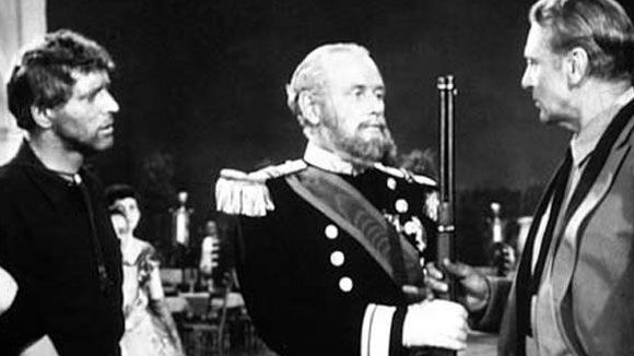 Photo du film Vera Cruz