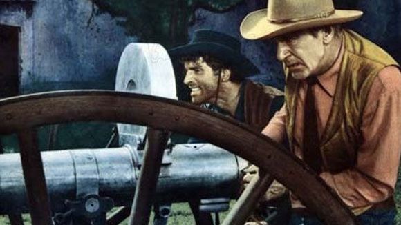 Photo du film Vera Cruz