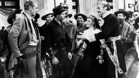 Photo du film Vera Cruz