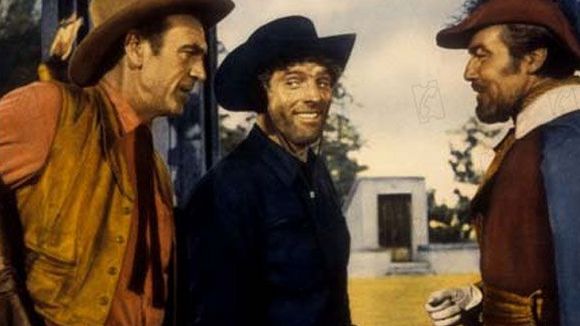 Photo du film Vera Cruz