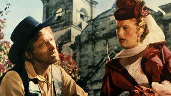 Photo du film Vera Cruz