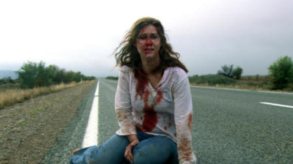 Photo from the movie Wolf Creek