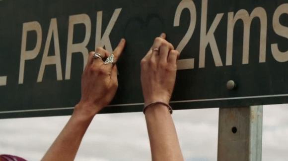 Photo from the movie Wolf Creek