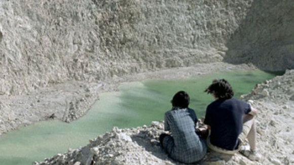 Photo from the movie Wristcutters: A Love Story