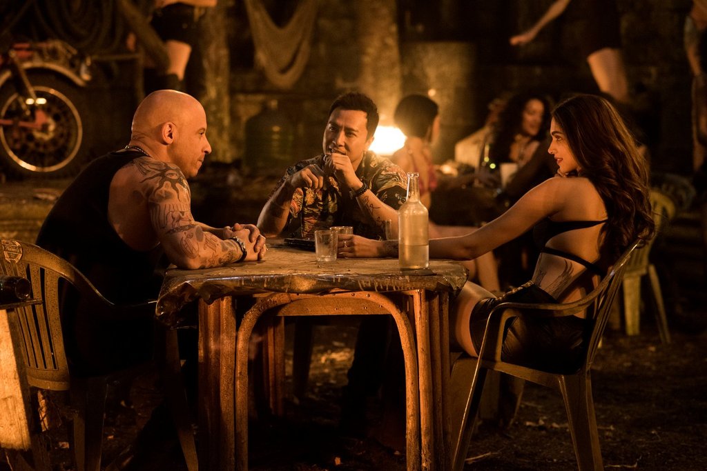 Photo from the movie xXx: Return of Xander Cage