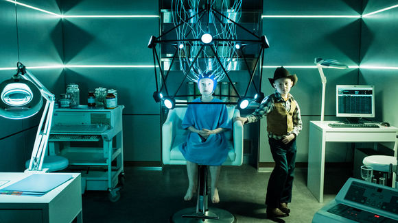 Photo du film L'Extravagant Voyage du jeune et prodigieux T. S. Spivet