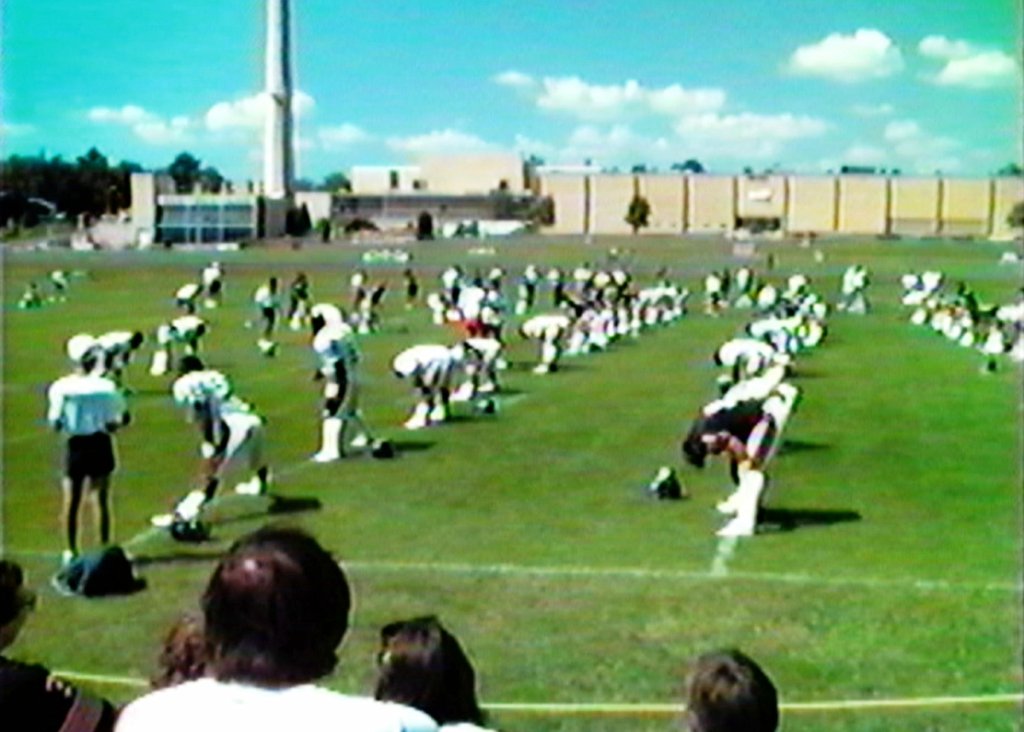 Photo from the movie '85: The Greatest Team in Pro Football History