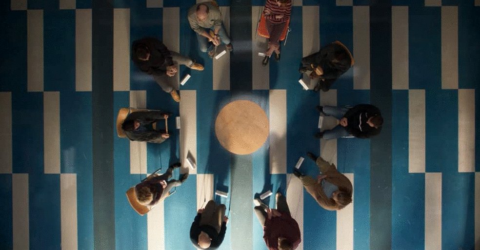 Photo from the movie All Your Faces