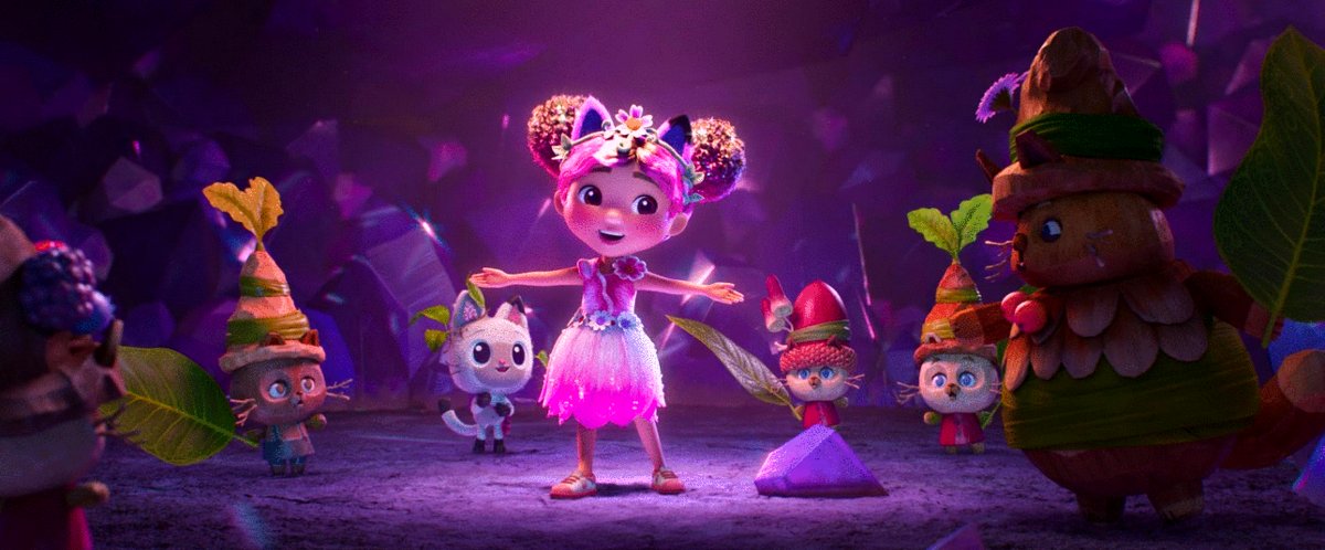 Photo from the movie Gabby's Dollhouse: The Movie